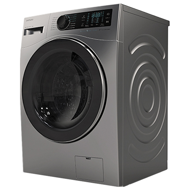 ماشین لباسشویی 9 کیلوگرم اتوماتیک دوو مدل LM-990S نمای ۳