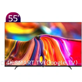 تلویزیون 55 اینچ ال ای دی هوشمند دوو مدل 55DM4000 نمای ۲
