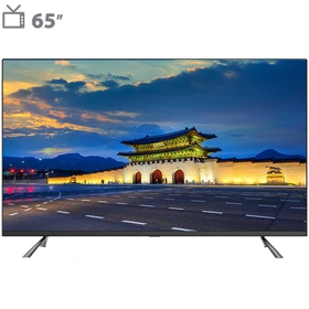 تلویزیون 75 اینچ ال ای دی هوشمند دوو مدل 75DM4500 نمای ۲